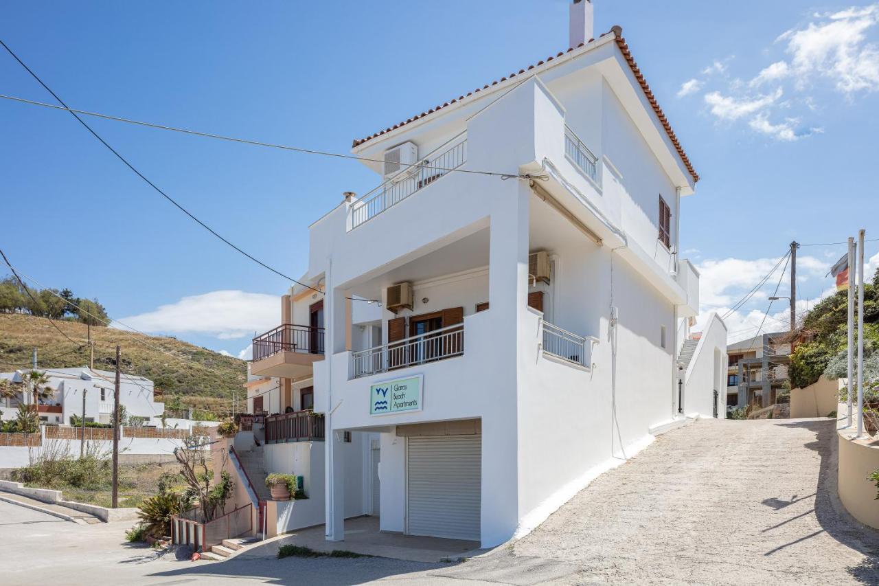 Apartamento Glaros Pánormos Exterior foto