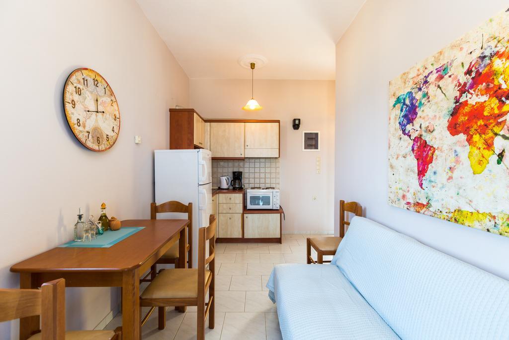 Apartamento Glaros Pánormos Exterior foto